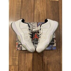 Air Jordan 11 Retro Low Legend Blue, Size 10